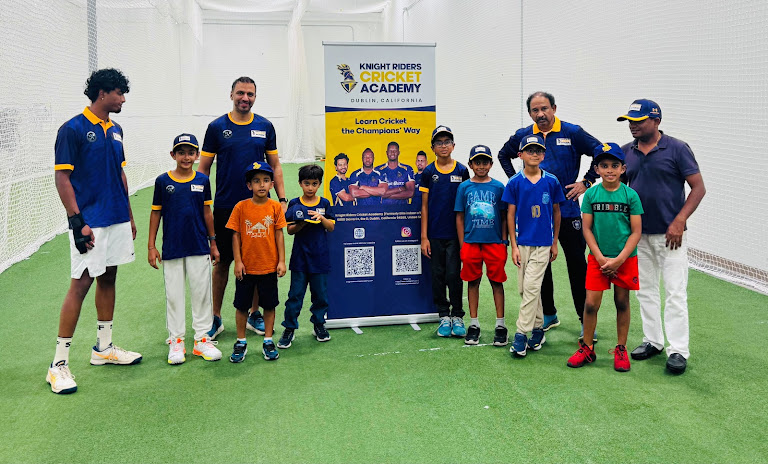 Elite Indoor Cricket — Dublin, California (2)