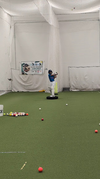 Elite Indoor Cricket — Dublin, California (3)