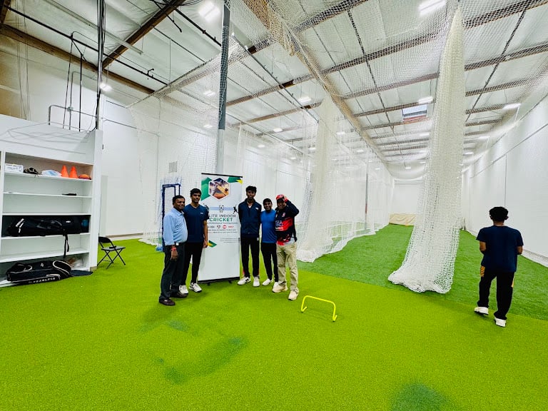 Elite Indoor Cricket — Dublin