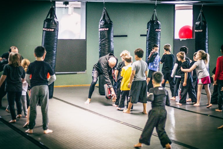 Elite Martial Arts – Bellevue