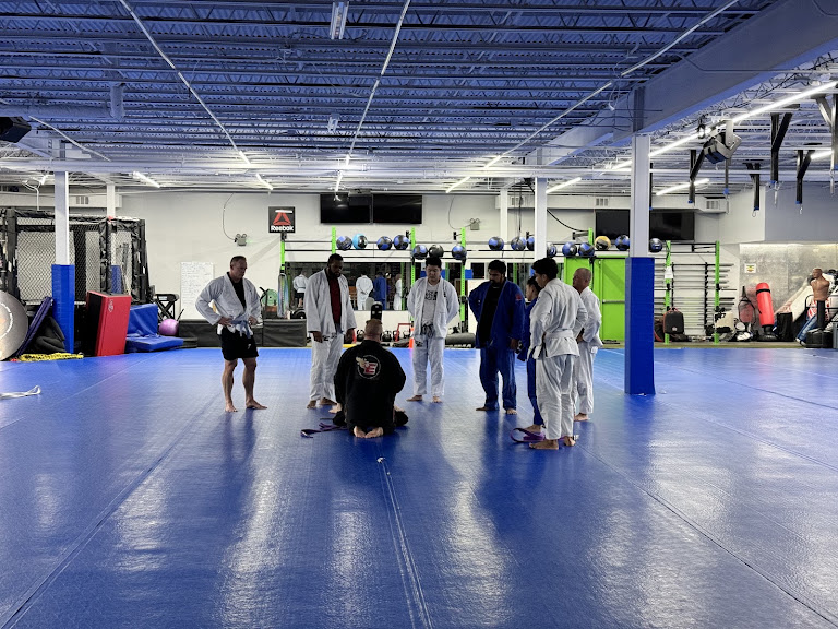 Elite Mixed Martial Arts - Westchase — Houston, Texas (2)