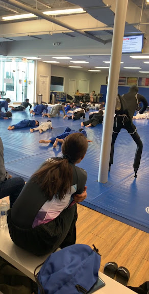 Elite Mixed Martial Arts - Westchase — Houston, Texas (3)