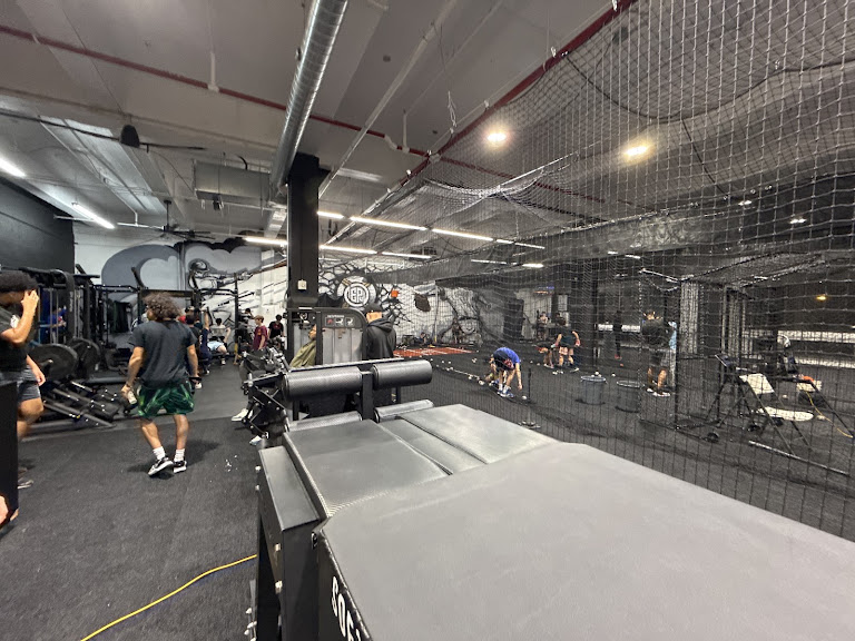 Elite Per4mance Baseball Facility