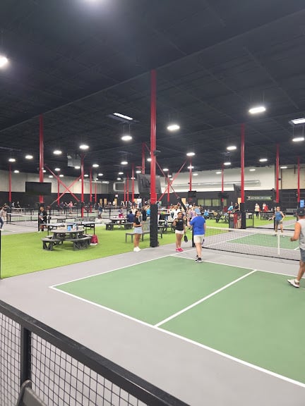 Elite Pickleball Club - The Heights — Houston, Texas (2)