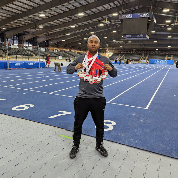 Elite Speed Track Club & Athletics — Columbia, South Carolina (2)
