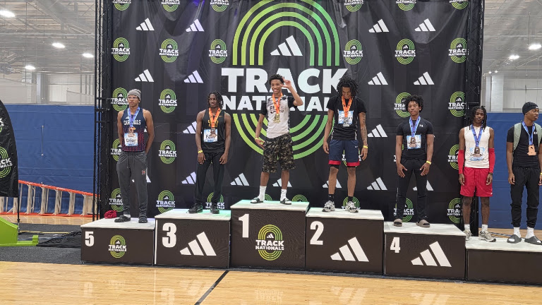 Elite Speed Track Club & Athletics