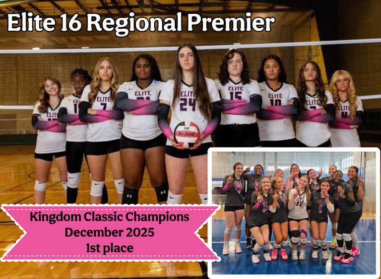 Elite Volleyball Clubs — Lee's Summit, Missouri (2)