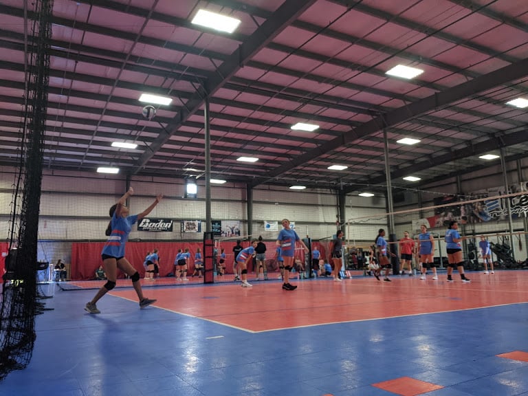 Elite Volleyball Training Center