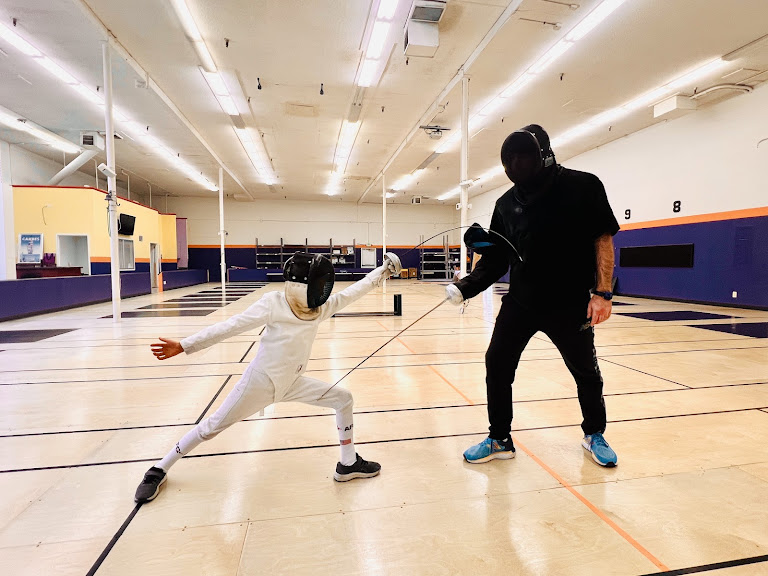 Elite Zone Fencing Academy — San Jose, California (2)