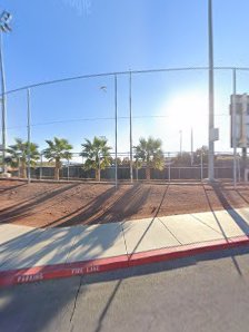 Eller Media Softball Stadium — Las Vegas, Nevada (2)