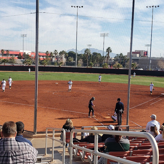 Eller Media Softball Stadium — Stadium & Arena venue in Nevada
