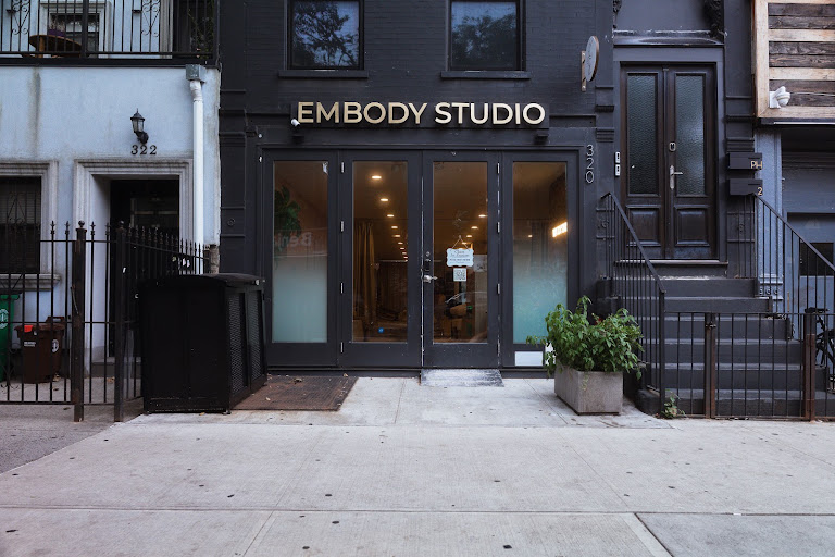 Embody Studio — Brooklyn, New York (2)