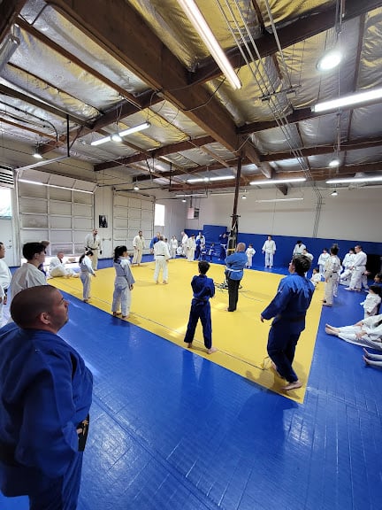 Emerald City Judo — Redmond, Washington (2)