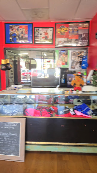 Empire Boxing — Tomball, Texas (3)
