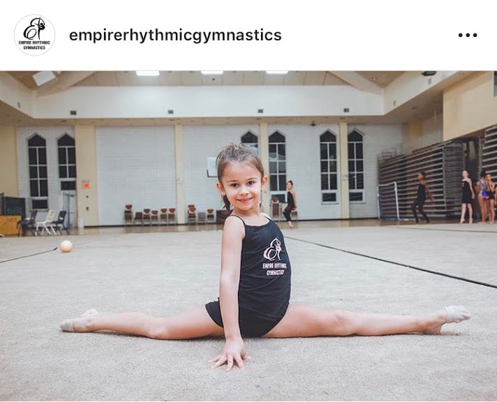 Empire Rhythmic Gymnastics – Queens