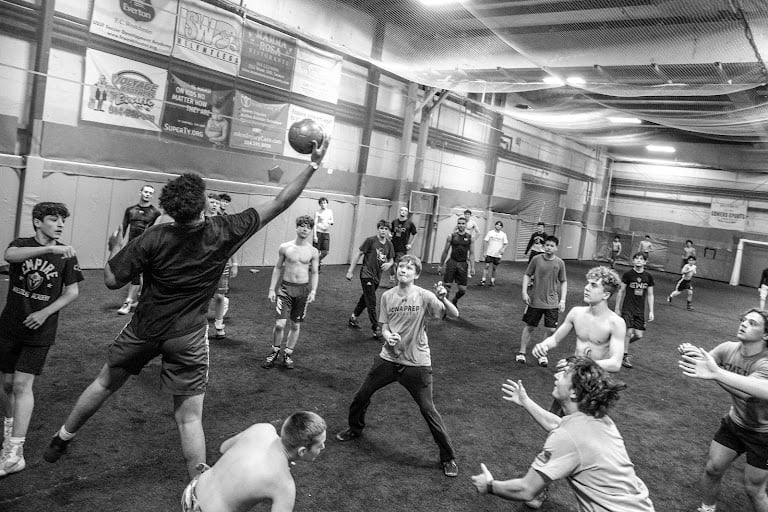 Empire Wrestling Academy — Somers, New York (2)