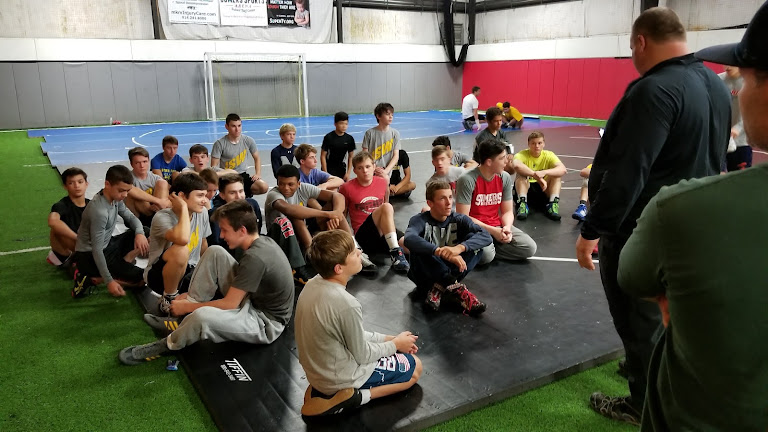 Empire Wrestling Academy