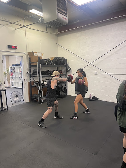 Empower Boxing Club — Denver, Colorado (2)