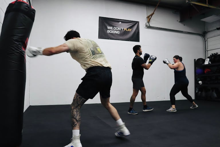 Empower Boxing Club — Boxing venue in Colorado