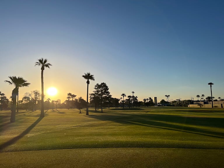 Encanto 9-Hole Golf Course — Golf venue in Arizona