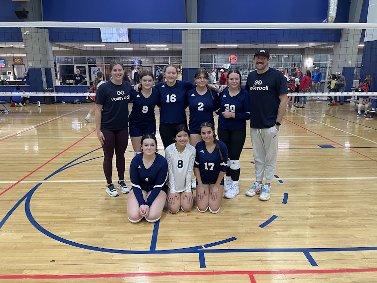Endless Athletics Volleyball Club