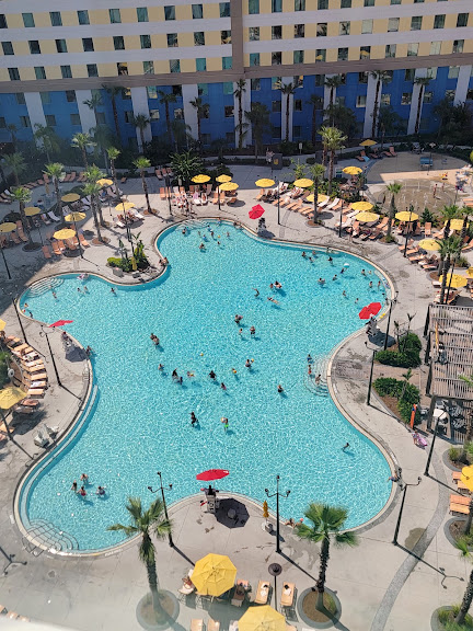 Endless Summer Resort Pool Deck — Orlando, Florida (2)