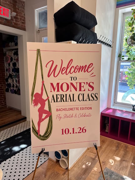 endlessOM Yoga & Aerial — Washington, District of Columbia (2)