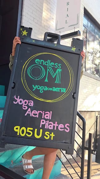 endlessOM Yoga & Aerial — Washington, District of Columbia (3)