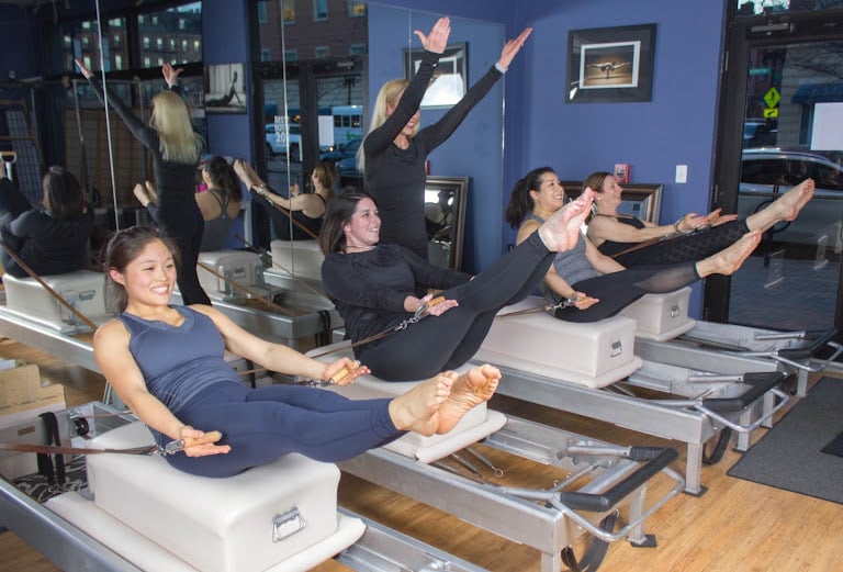Endurance Pilates and Yoga — Boston, Massachusetts (2)
