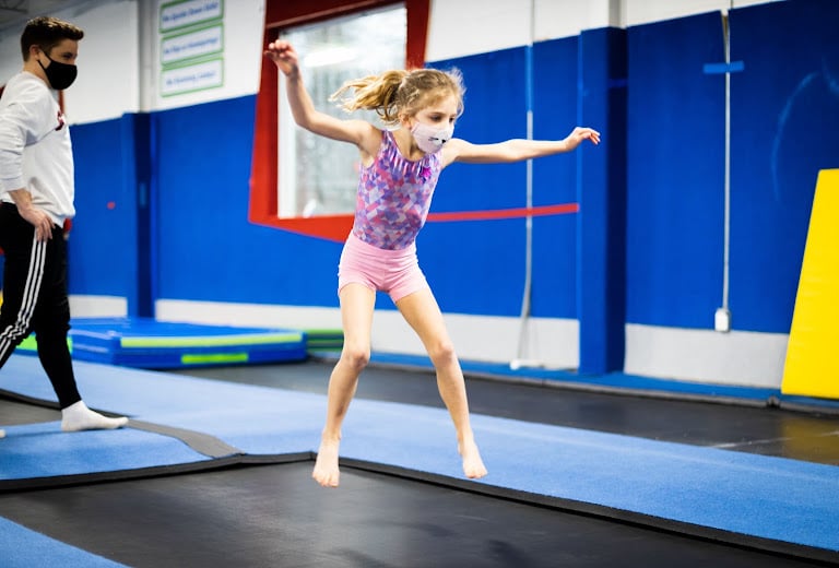 Energy Fitness and Gymnastics