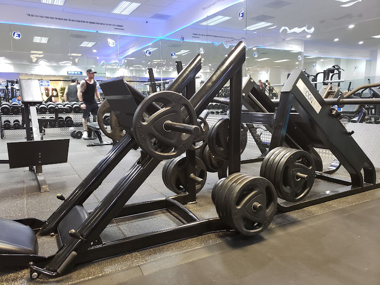 enrichfit GYM — Burbank, California (2)
