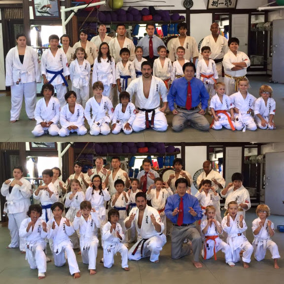 Enshin Karate-Headquarters — Denver, Colorado (2)