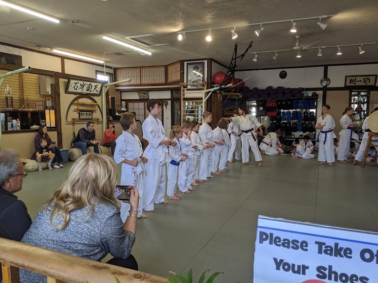 Enshin Karate-Headquarters — Denver, Colorado (3)