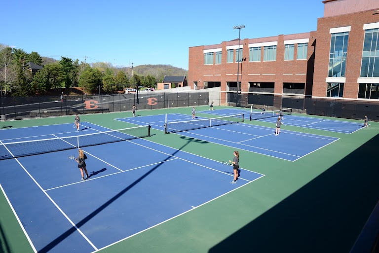 Ensworth Tennis Center — Nashville, Tennessee (2)