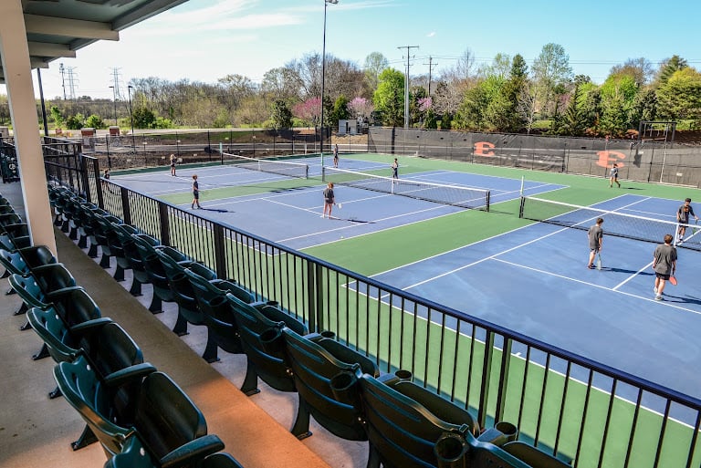 Ensworth Tennis Center — Nashville, Tennessee (3)