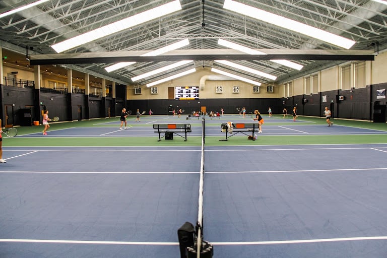 Ensworth Tennis Center