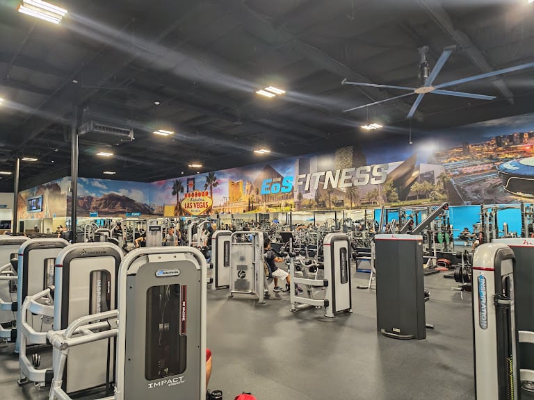 EōS Fitness — Las Vegas, Nevada (2)