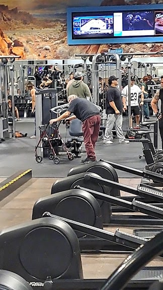 EōS Fitness — Las Vegas, Nevada (3)