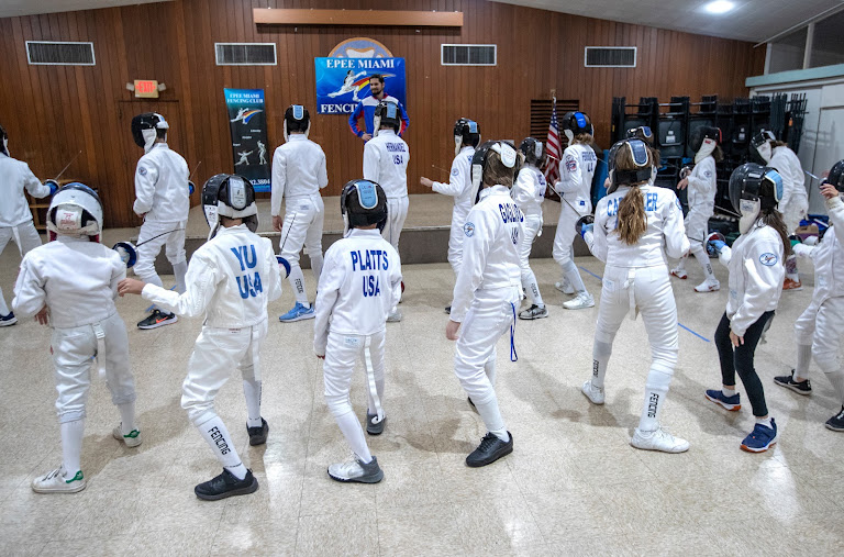 Epee Miami Fencing Club — Miami, Florida (2)