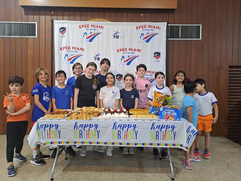 Epee Miami Fencing Club