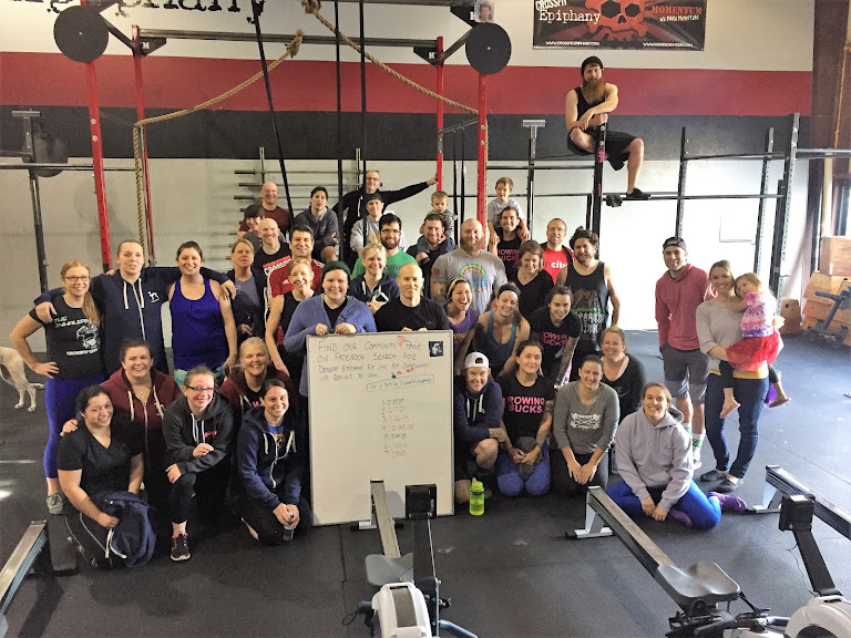 Epiphany FIT — Vancouver, Washington (2)