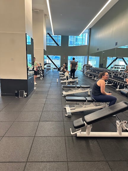 Equinox Anthem Row — Washington, District of Columbia (2)