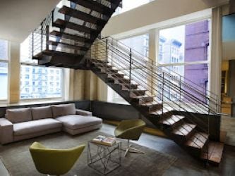 Equinox Anthem Row — Gym venue in District of Columbia