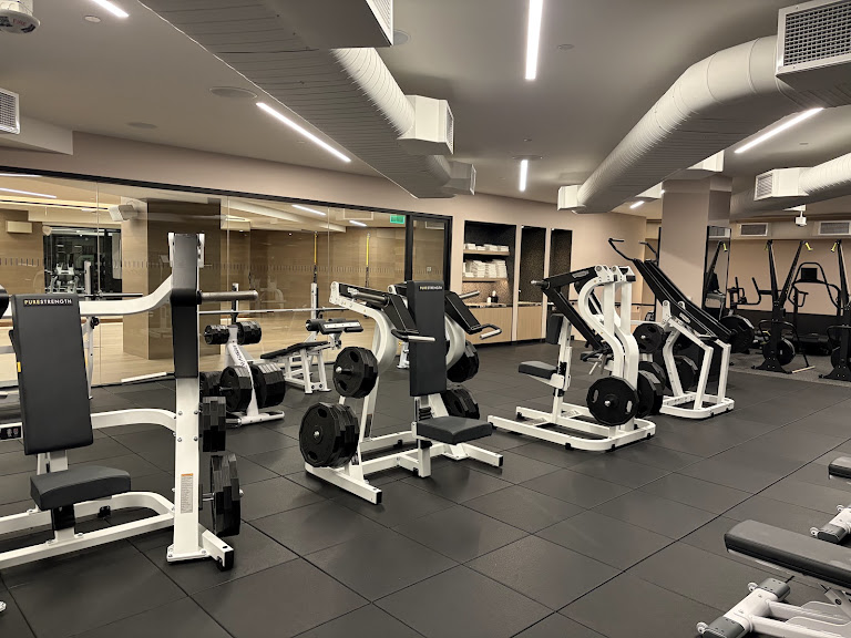 Equinox Burbank — Cycling venue in Burbank, California