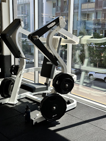 Equinox Marina Del Rey — Marina Del Rey, California (2)