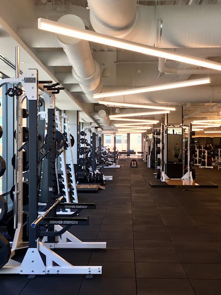 Equinox Seaport — Boston, Massachusetts (2)