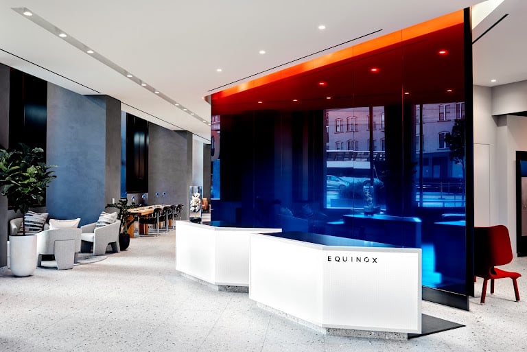 Equinox Van Mission