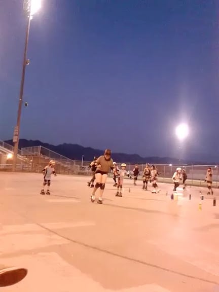 Eric Michael Ogden Skate Park — Tucson, Arizona (3)