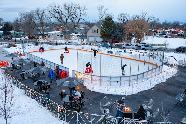 Erie Ice Rink
