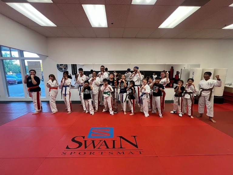 Ernie Reyes West Coast World Martial Arts